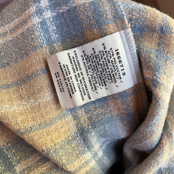 Boston Traders Shacket - Picture 7 of 7